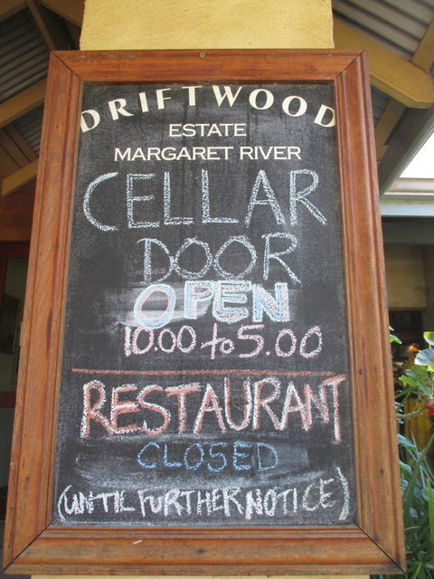 Driftwood Estate Winery - Adwords Guide 1