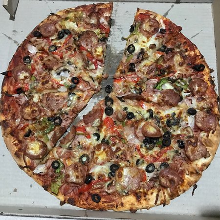 Eat Pizza - Adwords Guide 0