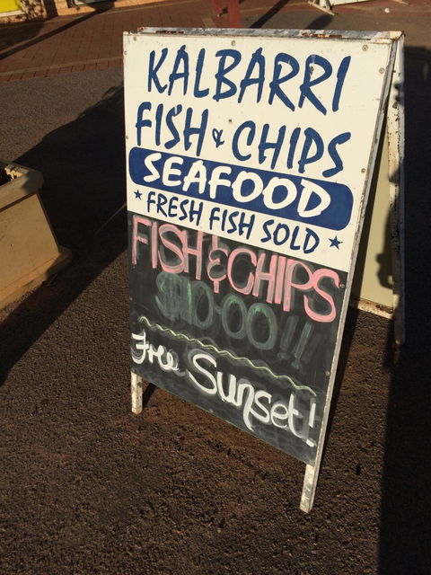 Kalbarri Fish & Chips - Adwords Guide 1