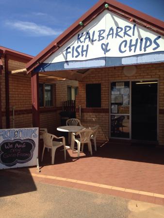 Kalbarri Fish & Chips - Adwords Guide 0