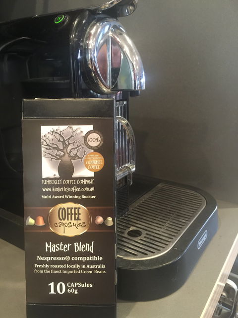 Kimberley Coffee Company - Adwords Guide 3
