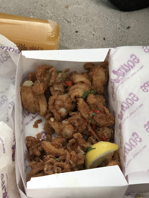 Squidlips Fish & Chips - Adwords Guide 3