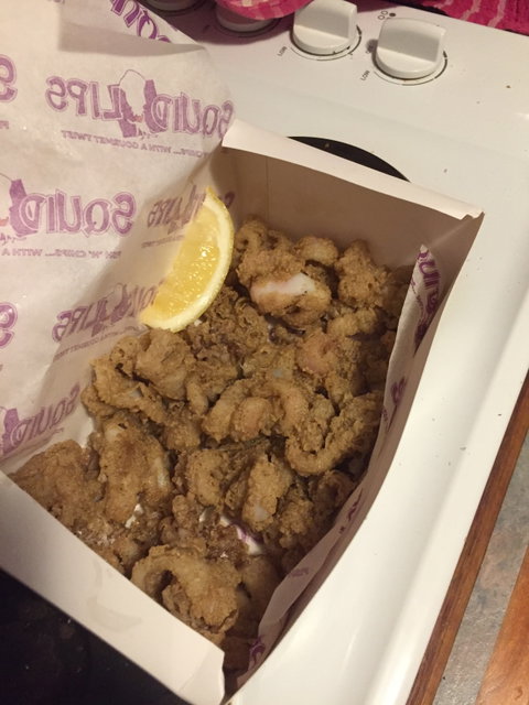 Squidlips Fish & Chips - Adwords Guide 4