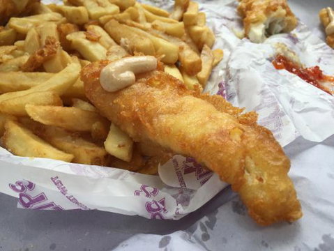 Squidlips Fish & Chips - Adwords Guide 0