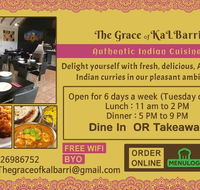 The Grace of Kalbarri Indian Cuisine - Adwords Guide