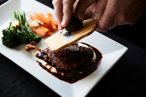 The Truffle Restaurant (at The Truffle & Wine Co) - Adwords Guide 0