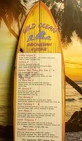 Wild Ocean Indonesian Cuisine - Adwords Guide 1
