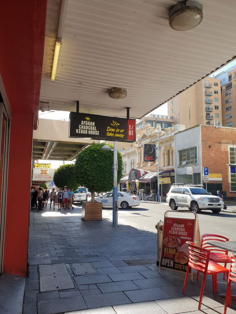 Afghan Charcoal Kebab House - Adwords Guide 3