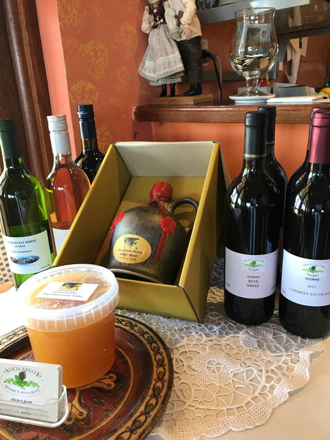 Alicia Estate Winery & Restaurant - Adwords Guide 6