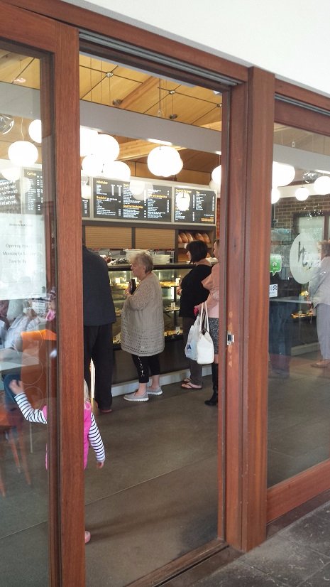 Bindoon Bakehaus & Cafe - Adwords Guide 3