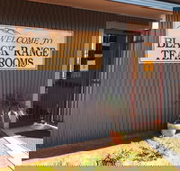 Black Range Tea Rooms - Adwords Guide