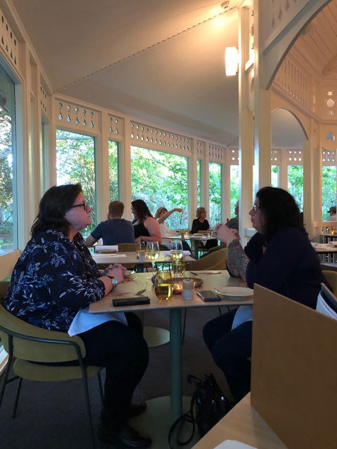 Botanic Gardens Restaurant - Adwords Guide 1