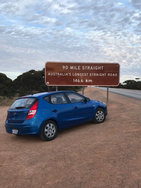 BP John Eyre 1878 Caiguna Western Australia - Adwords Guide 2