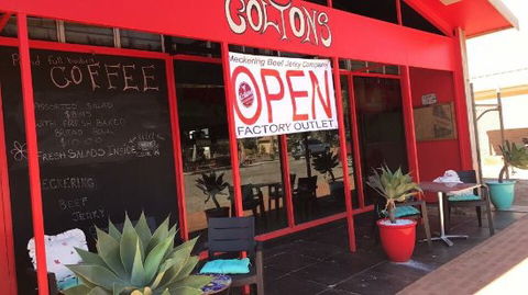 Coltons Beef Jerky And Cafe - Adwords Guide 0