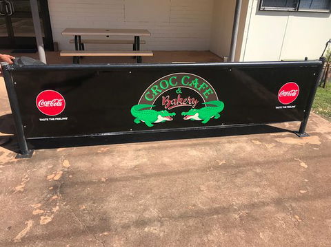 Croc Cafe And Bakery - Adwords Guide 0