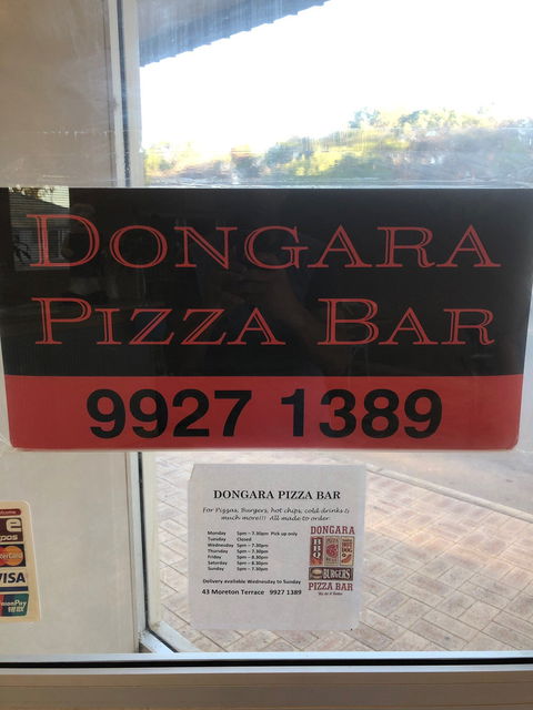 Dongara Pizza Bar & Family Cafe - Adwords Guide 3