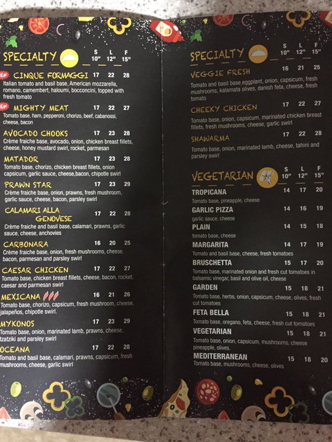 Drooley's Pizza Lounge - Adwords Guide 8