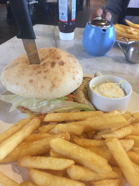 Dwellingup Blue Wren Cafe - Adwords Guide 6
