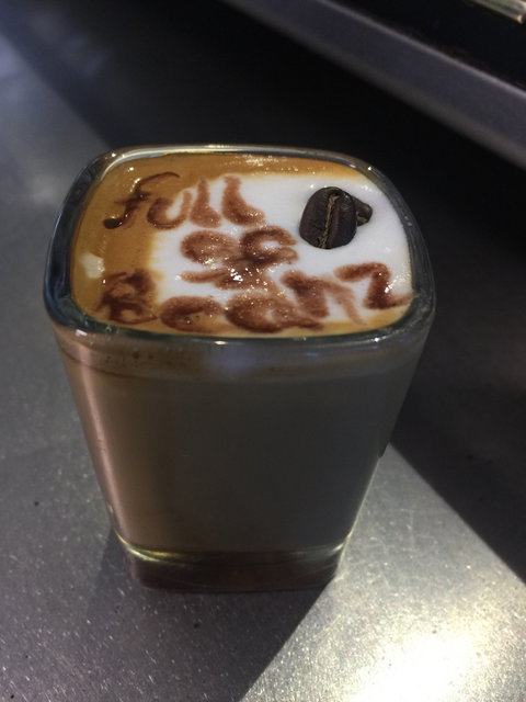 Full Of Beanz Coffee - Adwords Guide 10