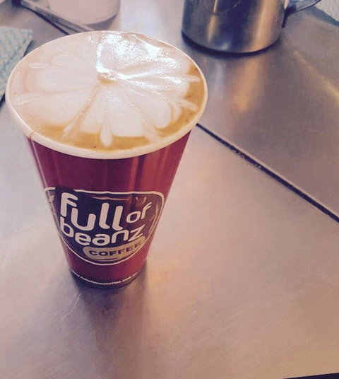 Full Of Beanz Coffee - Adwords Guide 12