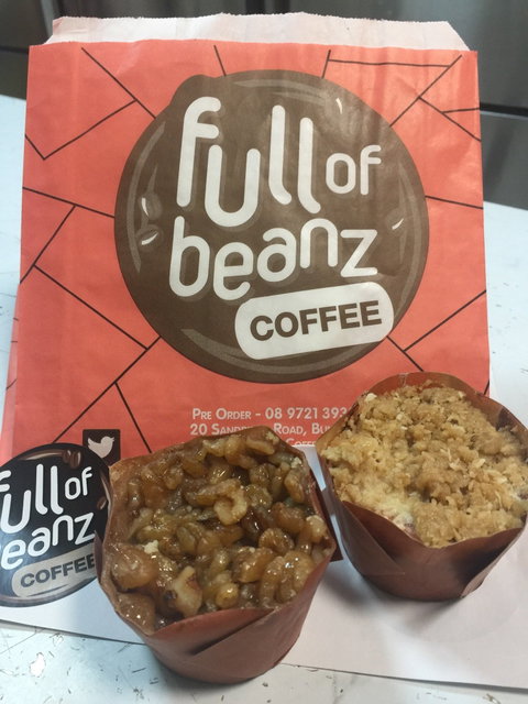 Full Of Beanz Coffee - Adwords Guide 13