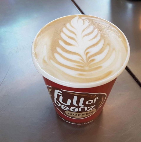 Full Of Beanz Coffee - Adwords Guide 14