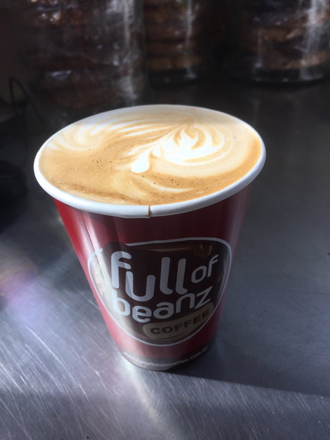 Full Of Beanz Coffee - Adwords Guide 2