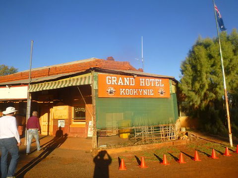 Grand Hotel Kookynie - Adwords Guide 0