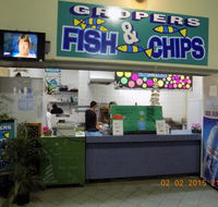 Gropers fish n chips - Adwords Guide