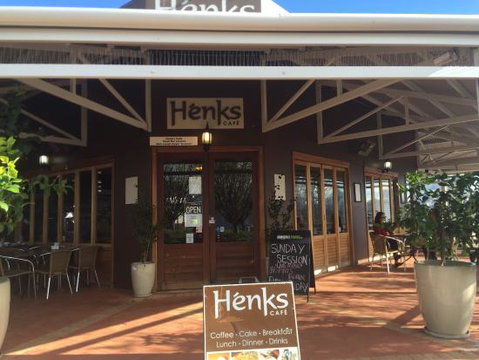 Henk's Cafe - Adwords Guide 0