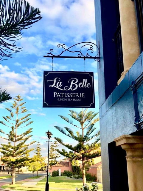 La Belle Patisserie & High Tea House - Adwords Guide 3