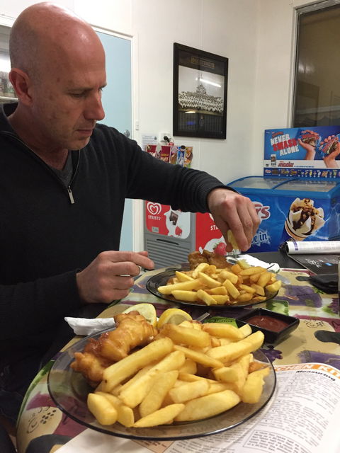 Leeman Fish & Chips - Adwords Guide 2