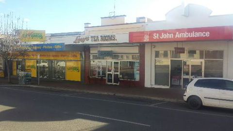 Lucys Tearooms - Adwords Guide 0