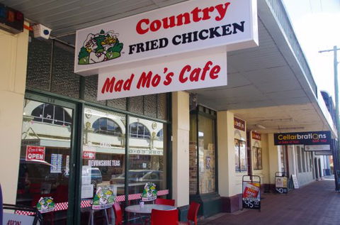 Mad Mo's - Adwords Guide 0