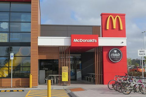 Mcdonald's Family Restaurants - Adwords Guide 0