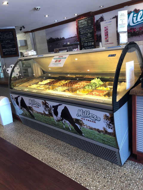 Millers Ice Cream - Adwords Guide 1