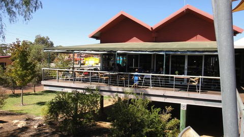 Rivers Edge Cafe - Adwords Guide 0