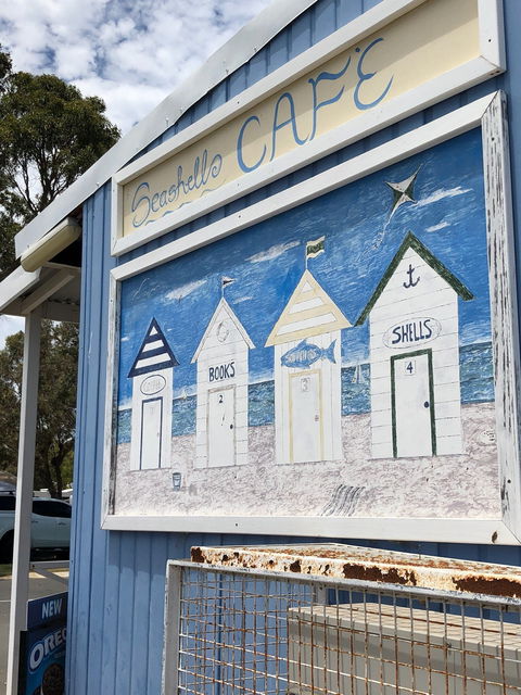 Seashells Cafe - Adwords Guide 5