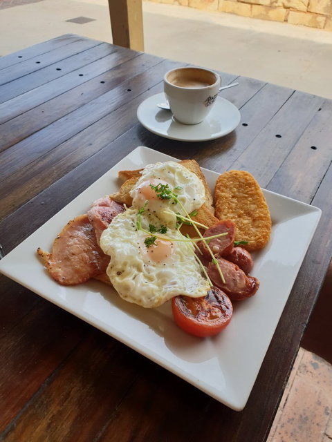 Shark Bay Cafe - Adwords Guide 1