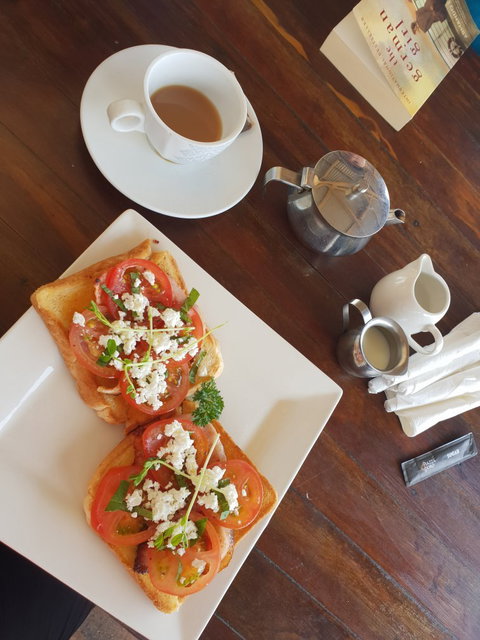 Shark Bay Cafe - Adwords Guide 2