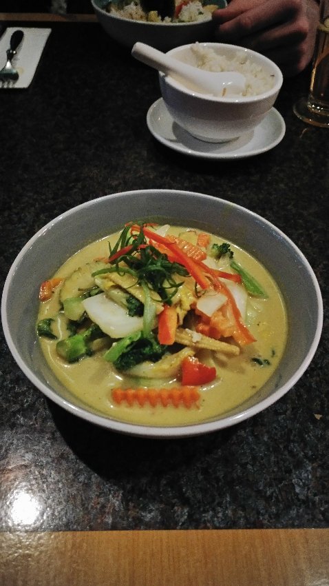 Singh Thai Restaurant - Adwords Guide 8