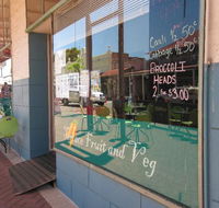 Terrace Fruit Veg And Cafe - Adwords Guide