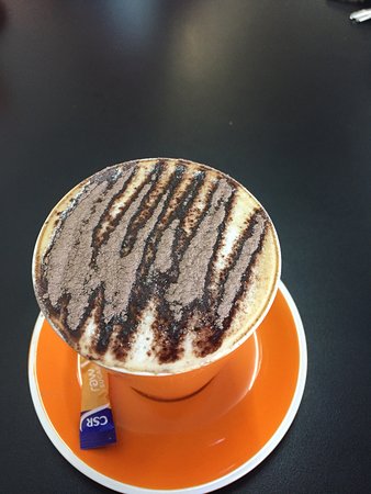 The Daily Grind Cafe - Adwords Guide 0