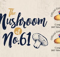 The Mushroom at No 61 Cafe - Adwords Guide