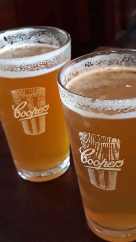 The Original Coopers Alehouse At The Earl - Adwords Guide 8