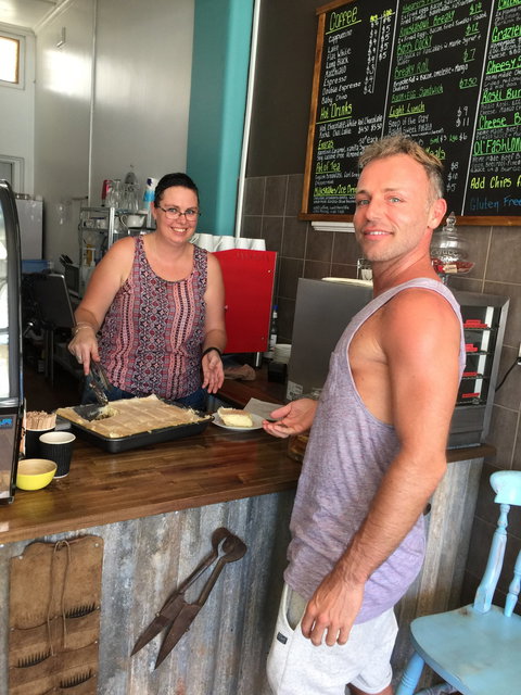 The Shearing Shed Cafe - Adwords Guide 3