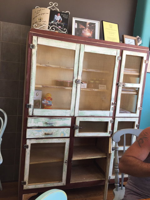 The Shearing Shed Cafe - Adwords Guide 5