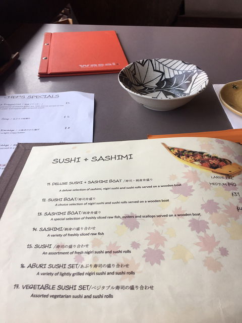 Wasai Japanese Kitchen - Adwords Guide 5