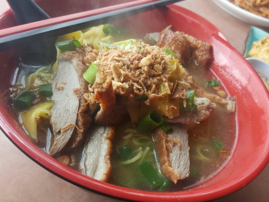 Hawkers Corner Parkside