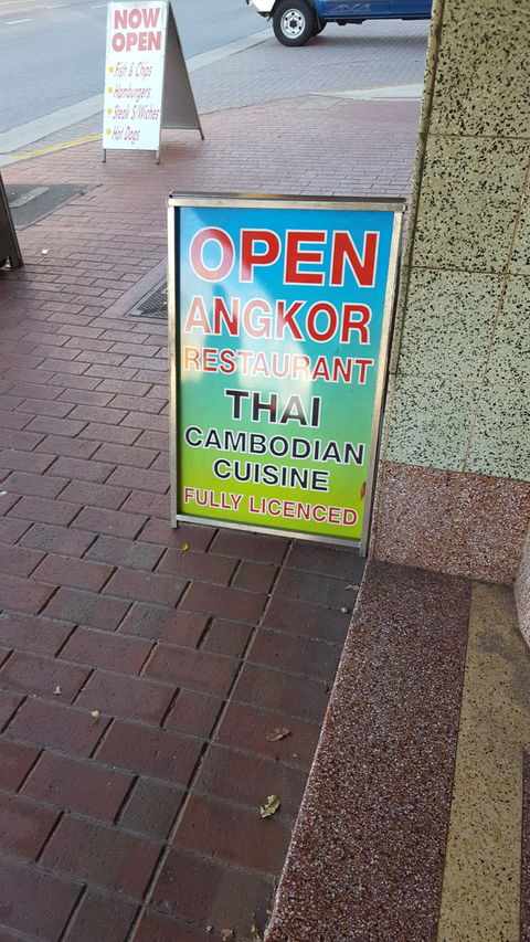 Angkor Restaurant - Adwords Guide 2